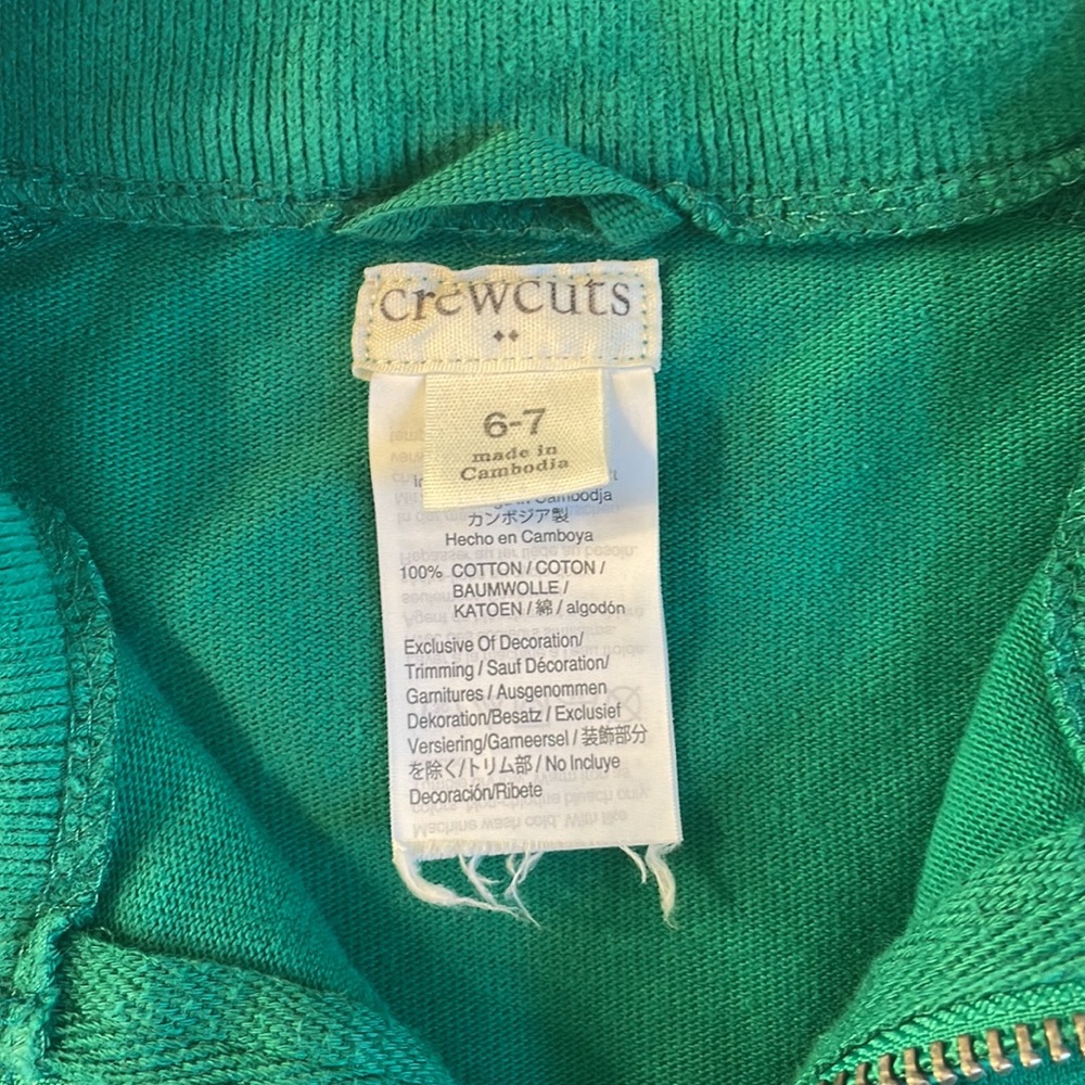 Crewcuts pullover - Picture 2 of 6